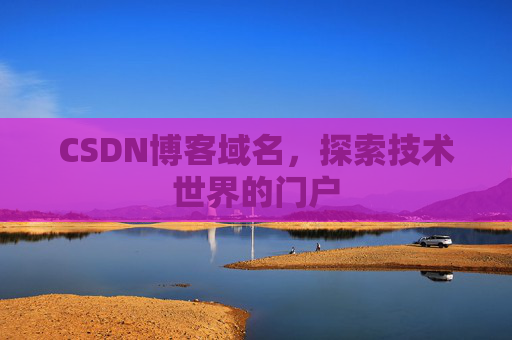 CSDN博客域名，探索技术世界的门户
